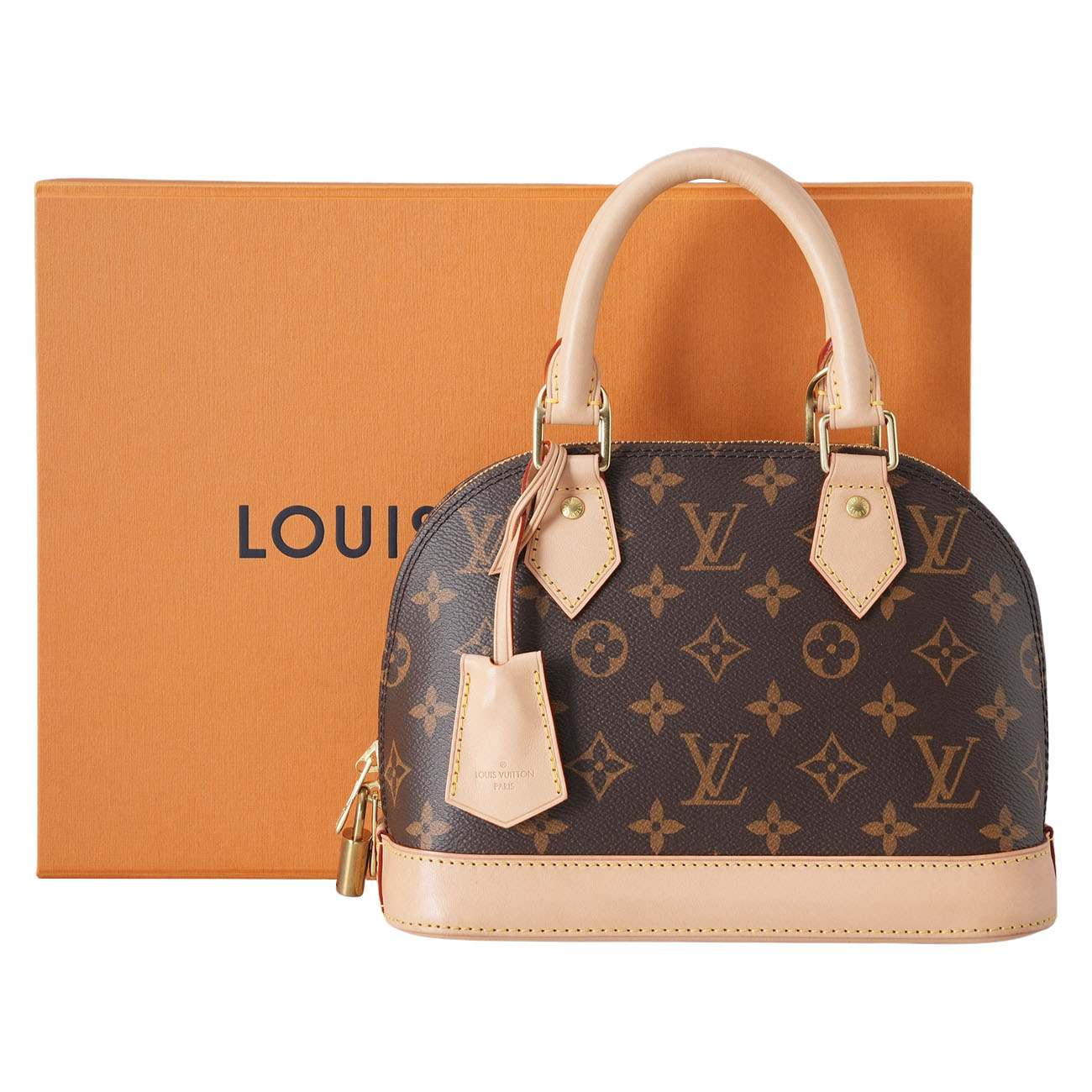 LOUIS VUITTON(USED)루이비통 모노그램 알마 BB
